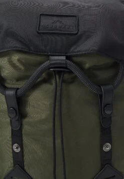 Doughnut Colorado Go Wild Backpack Unisex - Rucksack - Black X Army -Doughnut Bags Outlet Store bf151380715b4eb1954b081d3e1d9278