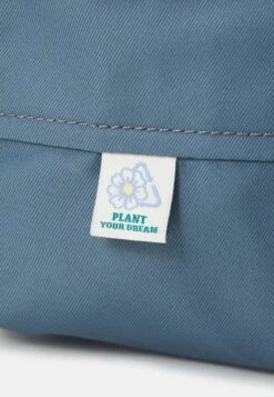 Doughnut Macaroon Monet Series Backpack Unisex - Rucksack - Dusty Blue/Mushroom -Doughnut Bags Outlet Store c0485d4bf19d4dddade66c4fae621437