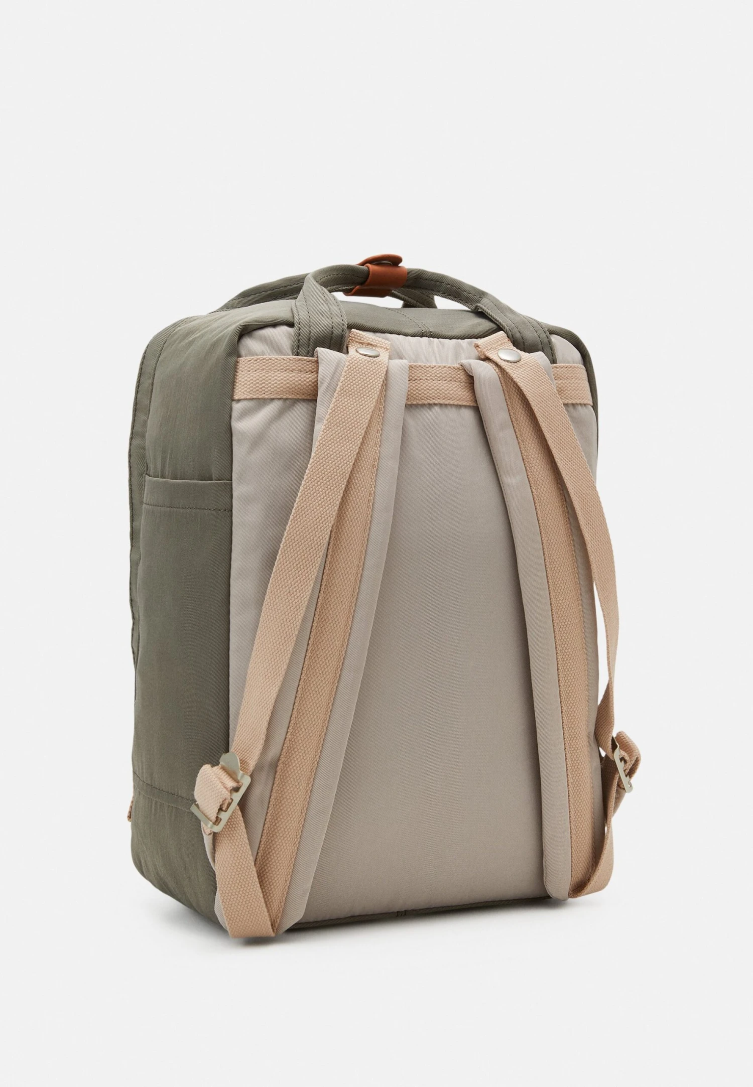 Doughnut Macaroon Unisex - Rucksack - Ivory/Light Grey 2 Doughnut Macaroon Unisex - Rucksack - Ivory/Light Grey - Image 2