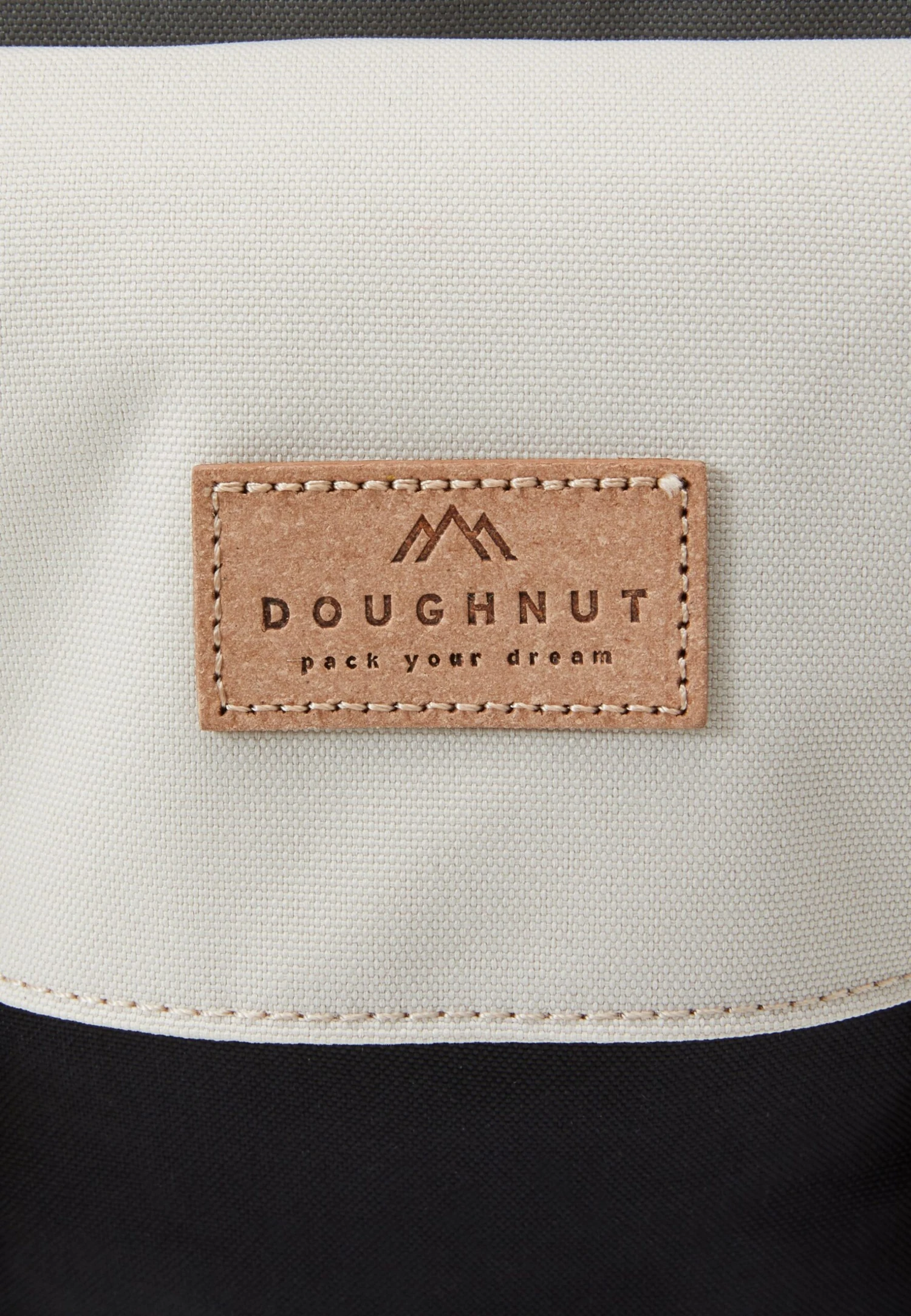Doughnut Macaroon Large Reborn Series Backpack Unisex - Rucksack - Grey/Stone 4 Doughnut Macaroon Large Reborn Series Backpack Unisex - Rucksack - Grey/Stone - Image 4