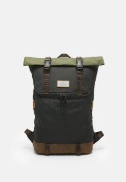 Doughnut Christopher Jungle Series Backpack Unisex - Rucksack - Olive/Army