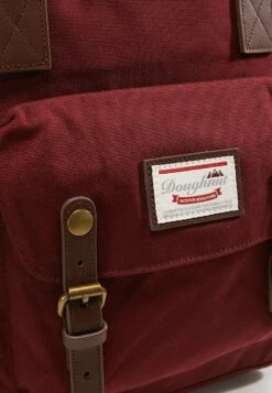 Doughnut Macaroon Large Cordura - Rucksack - Wine -Doughnut Bags Outlet Store d3194f08a1ca4d3baf081152cebba8ac