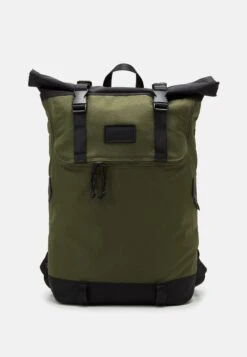 Doughnut Christopher Go Wild SeriesBackpack Unisex - Rucksack - Black/Army