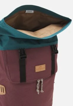 Doughnut Christopher Reborn Series Unisex - Rucksack - Plum -Doughnut Bags Outlet Store d85cff9869684c2f883682d3c46371ba