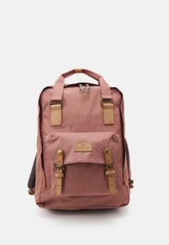 Doughnut Macaroon Large Reborn Series Backpack Unisex - Rucksack - Chestnut