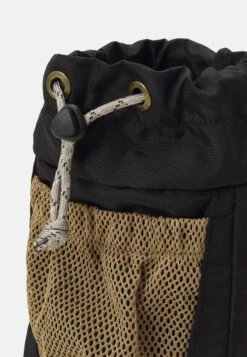 Doughnut Drip Jungle Cross Body Bag Unisex - Across Body Bag - Black -Doughnut Bags Outlet Store d911461f396542999112eb931741113e