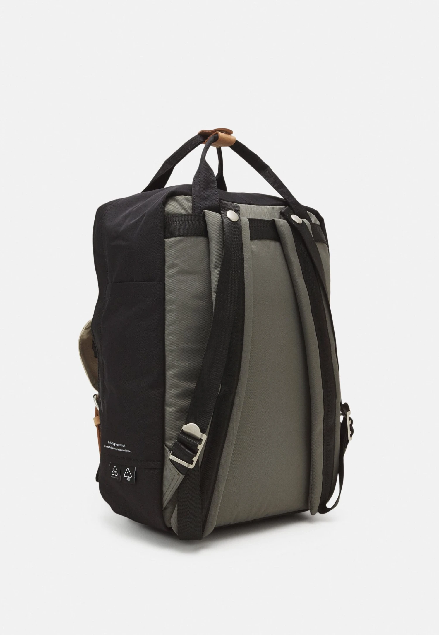 Doughnut Macaroon Reborn Unisex - Rucksack - Grey/Stone 2 Doughnut Macaroon Reborn Unisex - Rucksack - Grey/Stone - Image 2