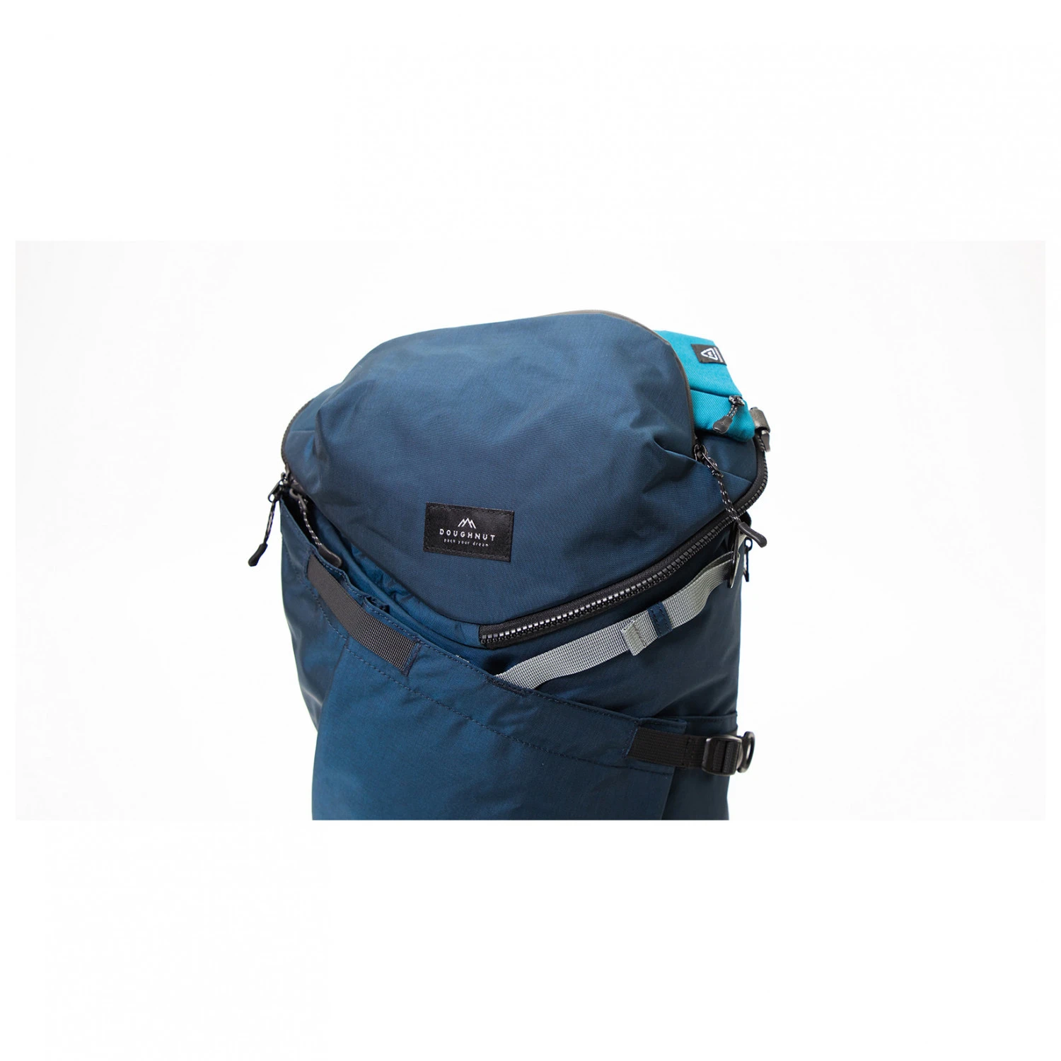 Doughnut - Dynamic Large 22 Ocean Power Series - Daypack 3 Doughnut - Dynamic Large 22 Ocean Power Series - Daypack - Image 3