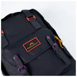 Doughnut - Macaroon Large Happy Camper 18 - Daypack 9 Doughnut - Macaroon Large Happy Camper 18 - Daypack -Doughnut Bags Outlet Store doughnut macaroon large happy camper 18 daypack detail 4