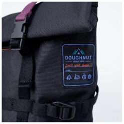Doughnut - Paratrooper Happy Camper 9 - Daypack -Doughnut Bags Outlet Store doughnut paratrooper happy camper 9 daypack detail 6