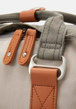 Doughnut Macaroon Unisex - Rucksack - Ivory/Light Grey 9 Doughnut Macaroon Unisex - Rucksack - Ivory/Light Grey -Doughnut Bags Outlet Store e0c76876270844cfac73770703960839