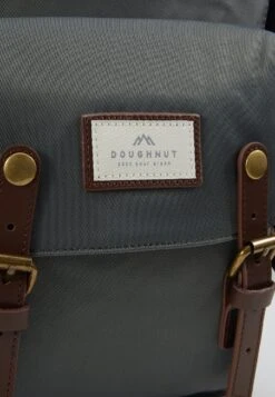 Doughnut Macaroon Unisex - Rucksack - Charcoal -Doughnut Bags Outlet Store ec3f23dc20934de88dee502e59bd8ffe