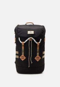 Doughnut Colorado Jungle Backpack Unisex - Rucksack - Black