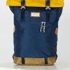 Doughnut Christopher - Rucksack - Navy/Mustard