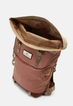 Doughnut Christopher Small Jungle Backpack Unisex - Rucksack - Chestnut -Doughnut Bags Outlet Store fa4e7fb048aa47649c6e79d39fe82cab