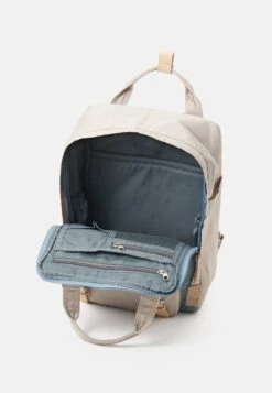 Doughnut Macaroon Backpack Unisex - Rucksack - Light Blue/Ivory -Doughnut Bags Outlet Store fdfafaf0a24147149922034f138f935e